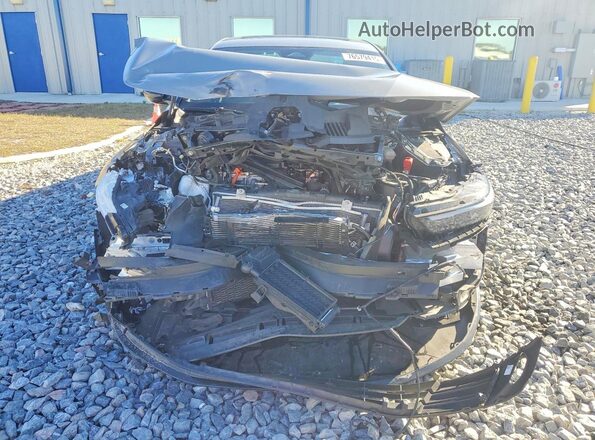 1HGCY2F77RA068200 2024 HONDA ACCORD Gray Դիմացի տեսք