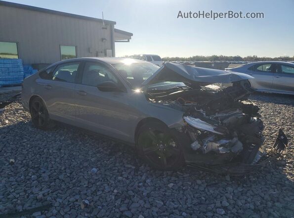 1HGCY2F77RA068200 2024 HONDA ACCORD Gray Առջևի աջ