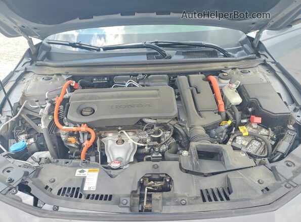 1HGCY2F77SA009864 2025 HONDA ACCORD Gray Vista interior trasera