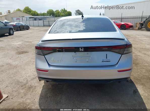 1HGCY2F77SA083642 2025 HONDA ACCORD Silver 