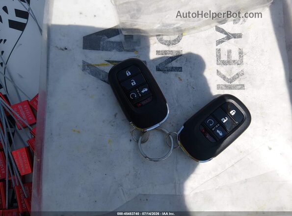 1HGCY2F77SA090882 2025 HONDA ACCORD Black Вид панелі приладів