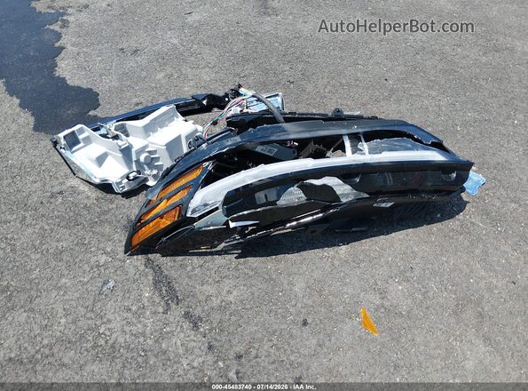 1HGCY2F77SA090882 2025 HONDA ACCORD Black Вид щитка приладів