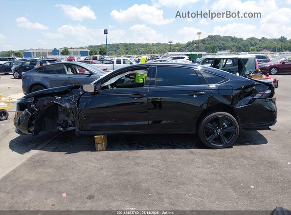 1HGCY2F77SA090882 2025 HONDA ACCORD Black 
