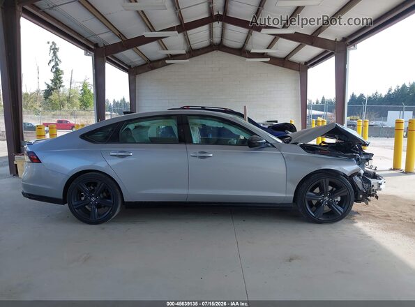 1HGCY2F78PA024350 2023 HONDA ACCORD Silver სალონის 360-გრადუსიანი ხედი