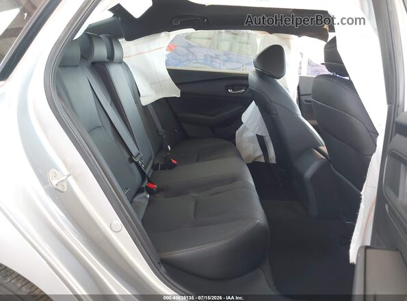 1HGCY2F78PA024350 2023 HONDA ACCORD Silver VIN კოდის სტიკერის ხედი