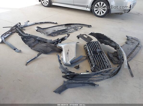 1HGCY2F78PA024350 2023 HONDA ACCORD Silver ხელსაწყოთა პანელის ხედი