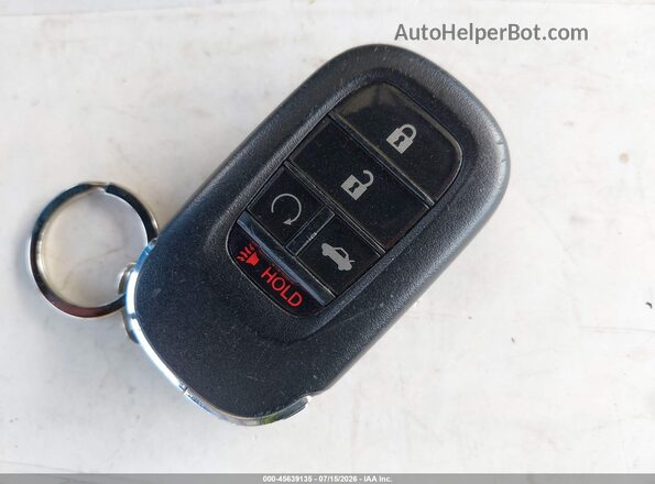 1HGCY2F78PA024350 2023 HONDA ACCORD Silver წინა პანელის ხედი
