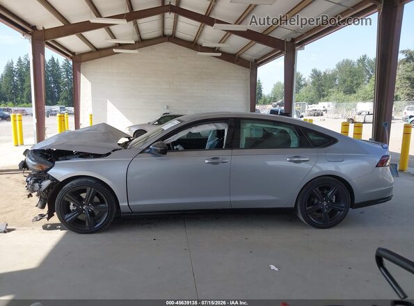 1HGCY2F78PA024350 2023 HONDA ACCORD Silver 