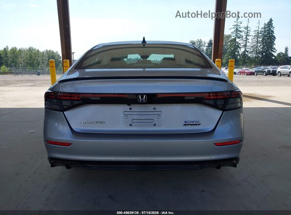 1HGCY2F78PA024350 2023 HONDA ACCORD Silver 