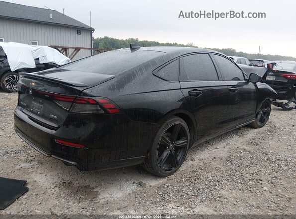 1HGCY2F78RA053348 2024 HONDA ACCORD Black Հետևի աջ