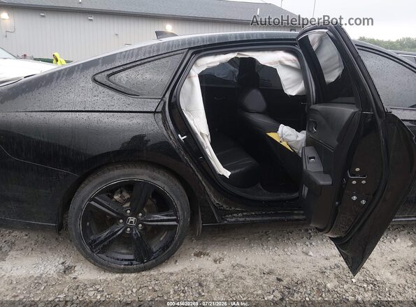 1HGCY2F78RA053348 2024 HONDA ACCORD Black VIN կոդի պիտակի տեսք