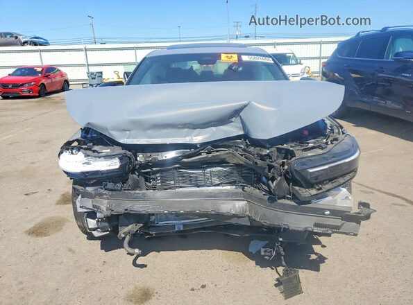 1HGCY2F78SA018590 2025 HONDA ACCORD Gray წინა ხედი