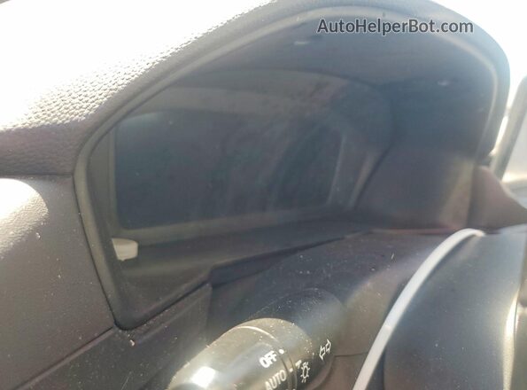 1HGCY2F78SA018590 2025 HONDA ACCORD Gray ხელსაწყოთა პანელის ხედი