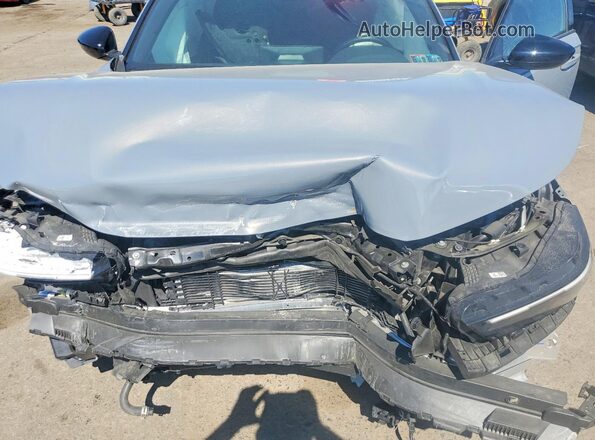 1HGCY2F78SA018590 2025 HONDA ACCORD Gray უკანა სალონის ხედი