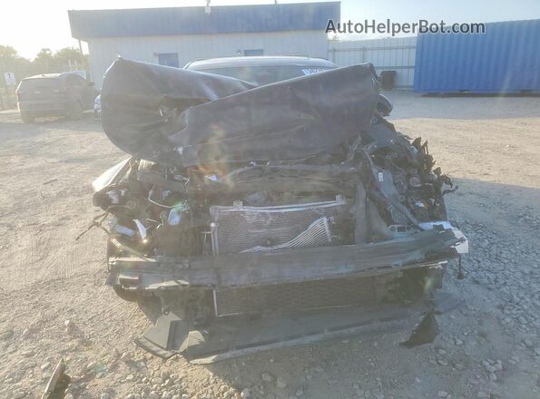 1HGCY2F79PA030514 2023 HONDA ACCORD Black Rear left