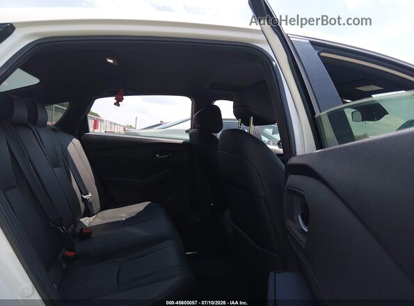 1HGCY2F79PA065182 2023 HONDA ACCORD Белый Вид наклейки с VIN-кодом