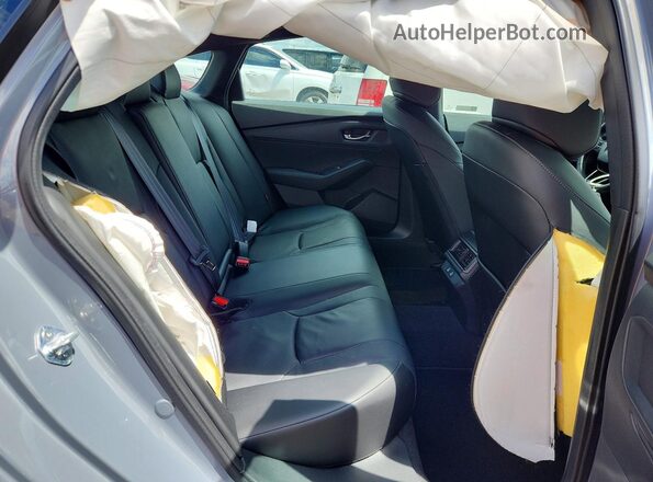1HGCY2F79SA096313 2025 HONDA ACCORD Серый Вид задних сидений