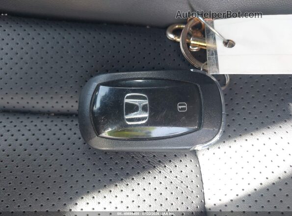 1HGCY2F7XPA037259 2023 HONDA ACCORD Gray Widok deski rozdzielczej