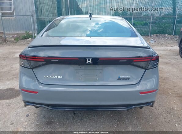 1HGCY2F7XPA037259 2023 HONDA ACCORD Gray 