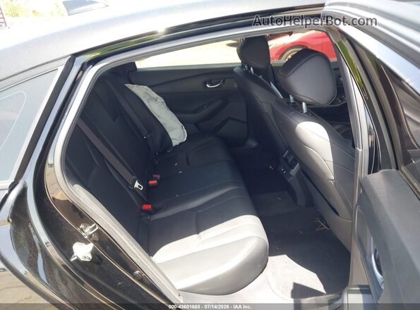 1HGCY2F7XSA034483 2025 HONDA ACCORD Black VIN sticker view