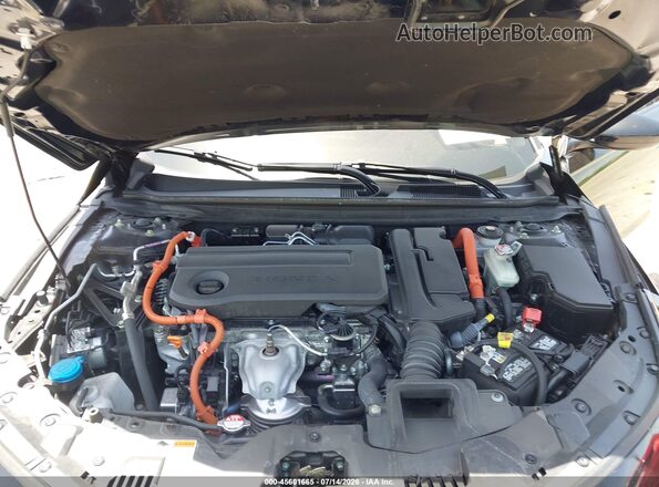 1HGCY2F7XSA034483 2025 HONDA ACCORD Black Rear view