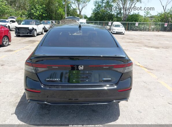 1HGCY2F7XSA034483 2025 HONDA ACCORD Black 