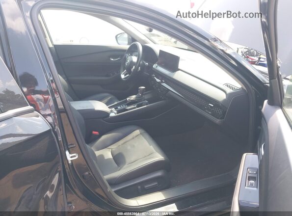 1HGCY2F80RA042417 2024 HONDA ACCORD Black Vista interior delantera
