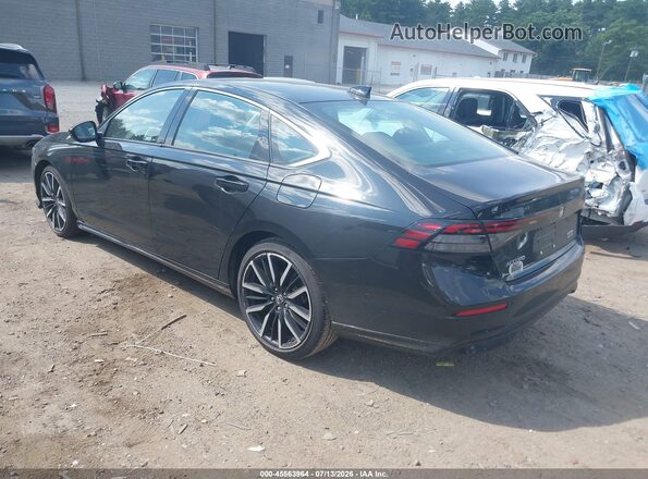 1HGCY2F80RA042417 2024 HONDA ACCORD Black Trasero izquierdo