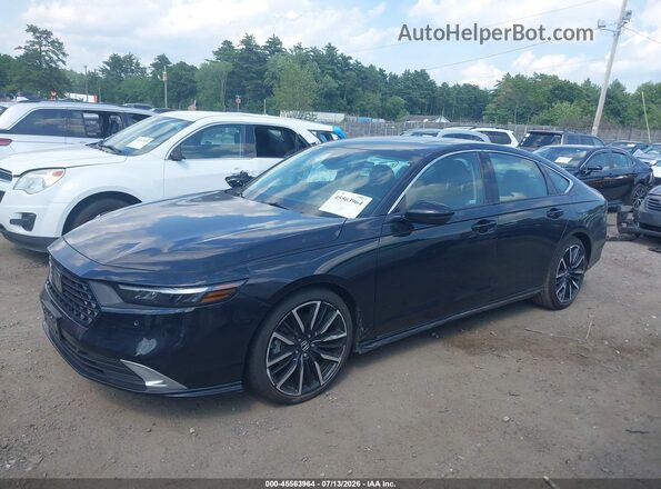 1HGCY2F80RA042417 2024 HONDA ACCORD Black Vista interior de 360 grados