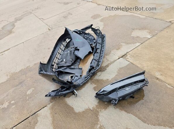 1HGCY2F80RA064191 2024 HONDA ACCORD Black Engine compartment view