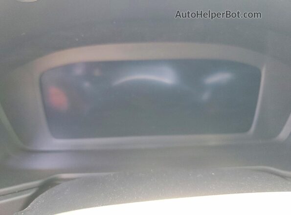 1HGCY2F80SA034307 2025 HONDA ACCORD Blue Widok zestawu wskaźników
