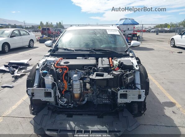 1HGCY2F80SA036882 2025 HONDA ACCORD White Սարքավորումների վահանակի տեսք