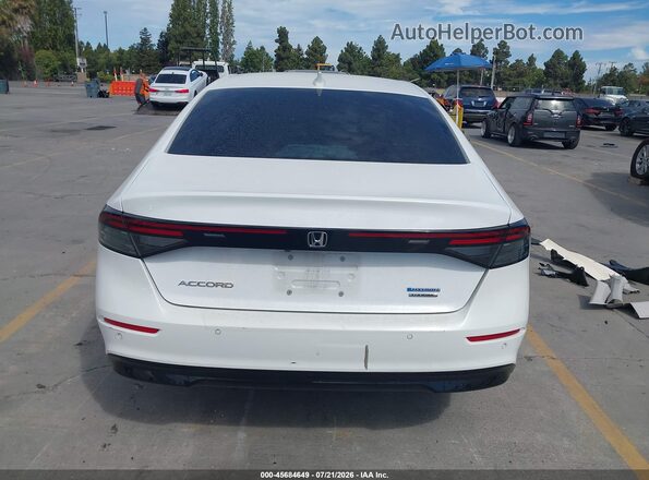 1HGCY2F80SA036882 2025 HONDA ACCORD White 