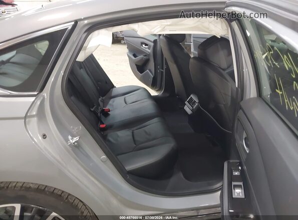 1HGCY2F80SA055674 2025 HONDA ACCORD Gray VIN sticker view
