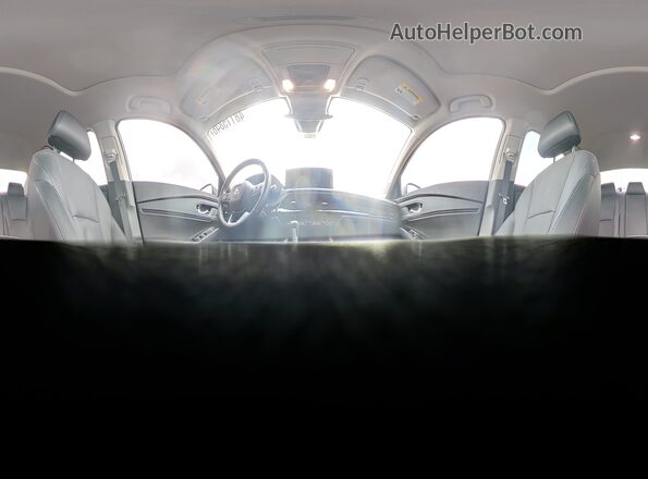 1HGCY2F81PA006975 2023 HONDA ACCORD Gray Widok wnętrza 360 stopni