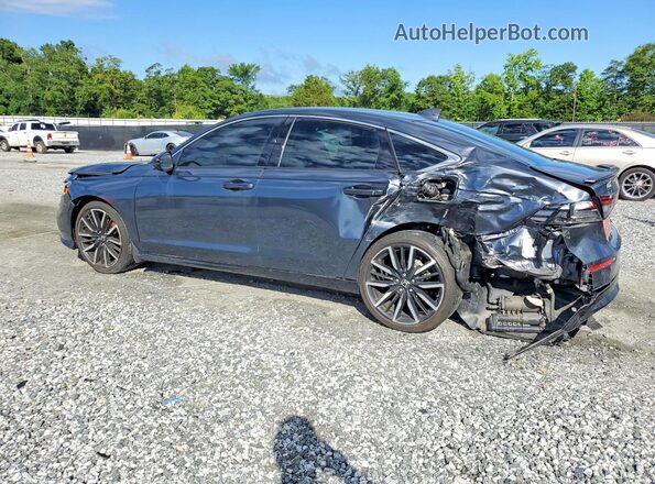 1HGCY2F81PA030855 2023 HONDA ACCORD Blue უკანა მარცხენა