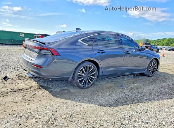 1HGCY2F81PA030855 2023 HONDA ACCORD Blue უკანა მარჯვენა