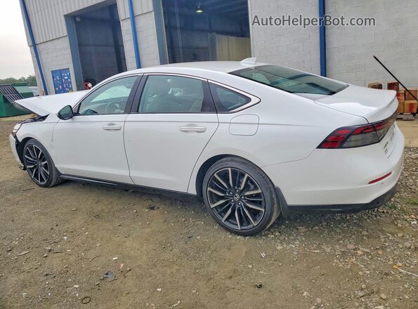 1HGCY2F81PA053312 2023 HONDA ACCORD White უკანა მარცხენა