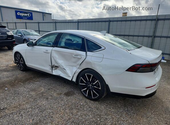 1HGCY2F81RA048162 2024 HONDA ACCORD White უკანა მარცხენა