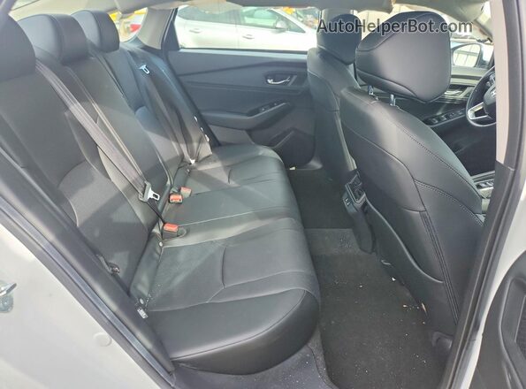 1HGCY2F81RA048162 2024 HONDA ACCORD White უკანა სავარძლების ხედი