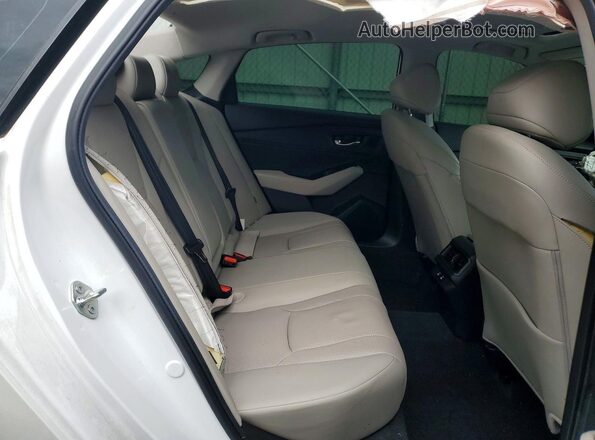 1HGCY2F81RA072333 2024 HONDA ACCORD Белый Вид задних сидений