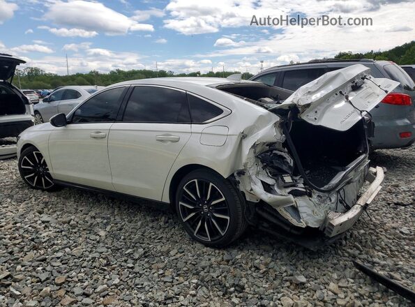 1HGCY2F81RA072333 2024 HONDA ACCORD Белый Задняя левая четверть