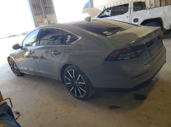 1HGCY2F81SA001610 2025 HONDA ACCORD Серый Задняя левая четверть