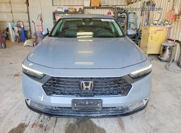 1HGCY2F81SA001610 2025 HONDA ACCORD Серый Вид спереди