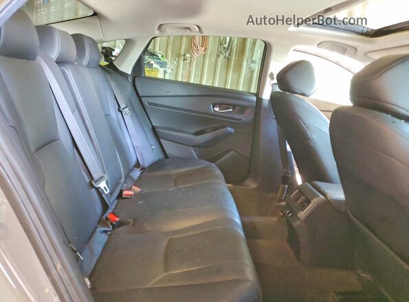 1HGCY2F81SA001610 2025 HONDA ACCORD Серый Вид задних сидений