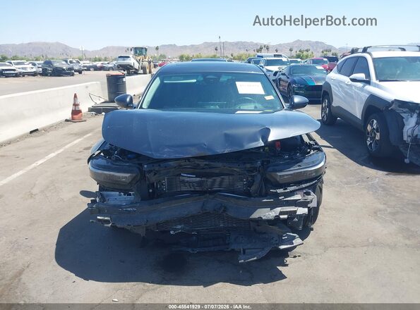 1HGCY2F82RA065245 2024 HONDA ACCORD Черный Вид спереди