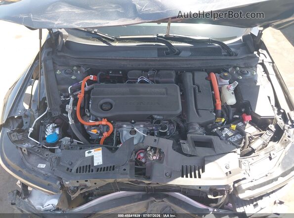 1HGCY2F82RA065245 2024 HONDA ACCORD Черный Вид сзади