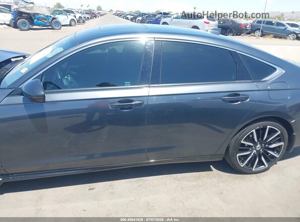 1HGCY2F82RA065245 2024 HONDA ACCORD Черный Панорамный вид салона 360°