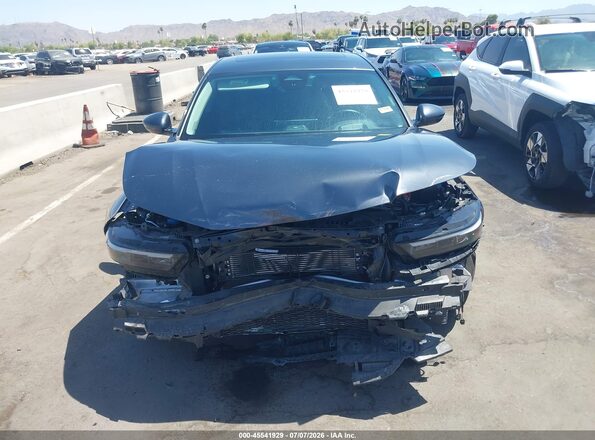 1HGCY2F82RA065245 2024 HONDA ACCORD Черный Вид щитка приборов