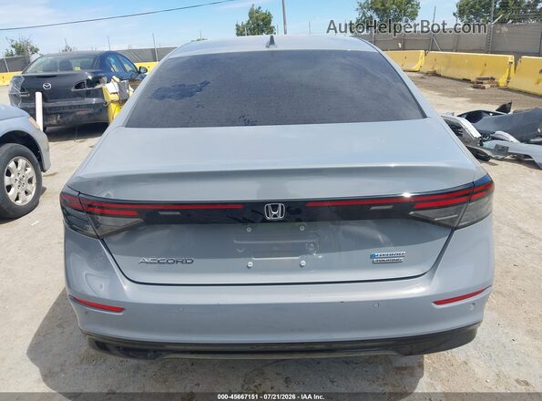 1HGCY2F83PA006055 2023 HONDA ACCORD Gray 